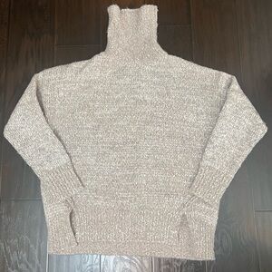 Forever21 Turtleneck Oversized Sweater